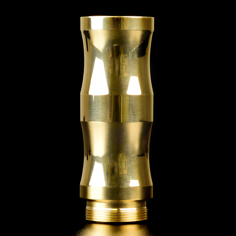 Reborn Stack Section (Naval Brass)