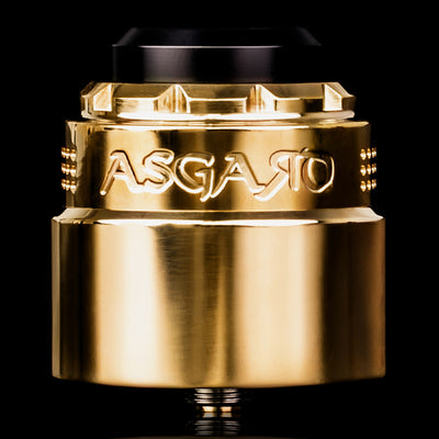 Asgard RDA in Naval Brass By Vaperz Cloud