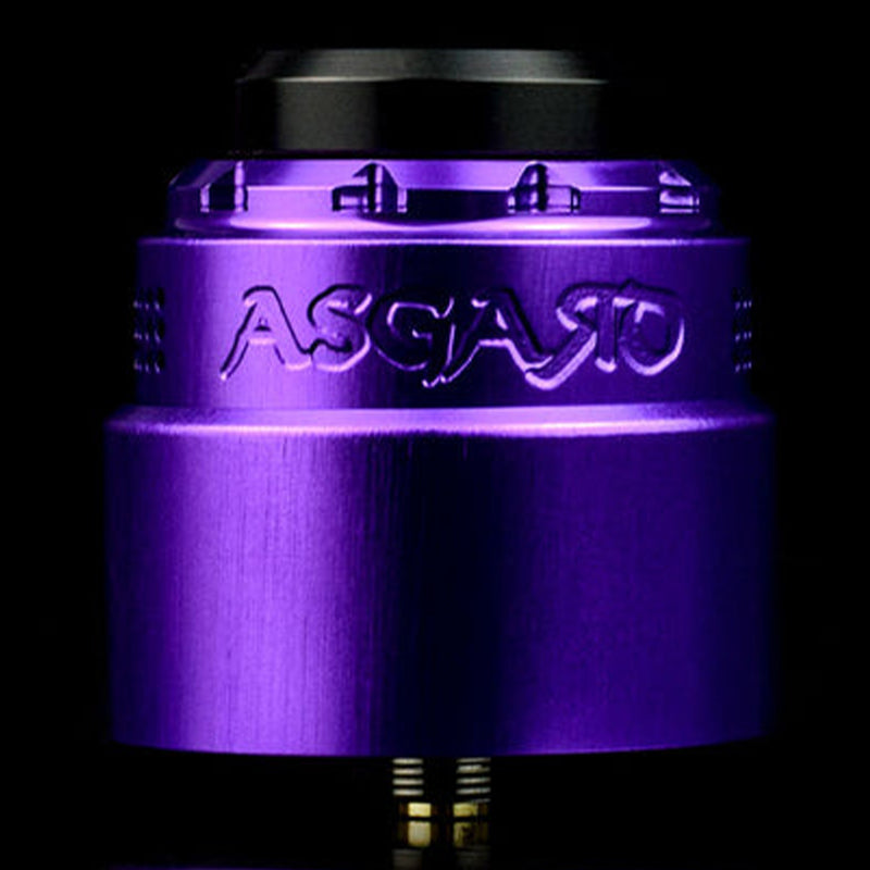 Asgard RDA in Purple By Vaperz Cloud