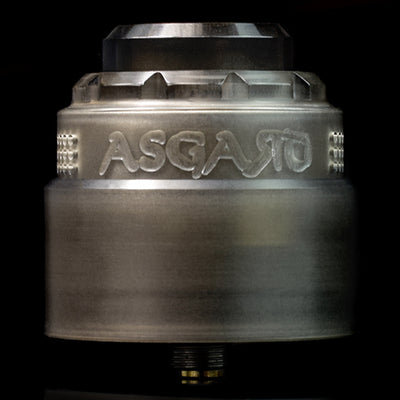 Asgard RDA in Smoked Out By Vaperz Cloud
