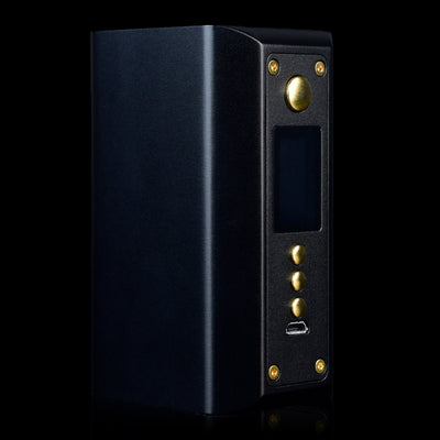 Hammer Of God DNA400 in Classic Black By Vaperz Cloud