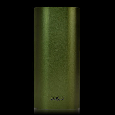 Saga Mini Mod in OD Green By Vaperz Cloud