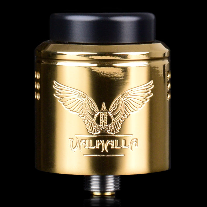 Valhalla Micro 25mm (24k Gold)