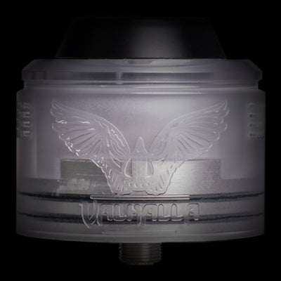 Valhalla V2 RDA in Iced Out By Vaperz Cloud