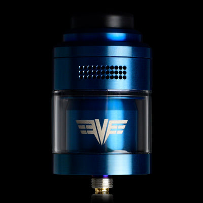Valkyrie RTA Electric Blue By Vaperz Cloud