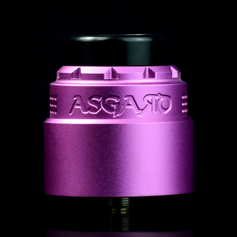 Asgard RDA (Breast Cancer Pink)