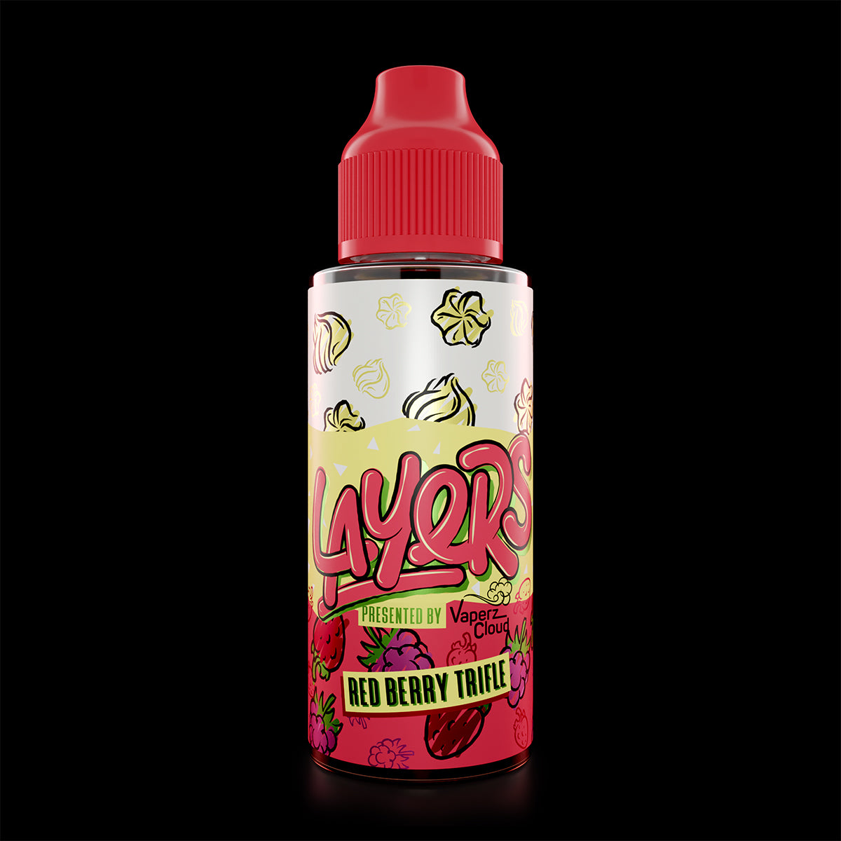 Layers: Red Berry Trifle (100ml)